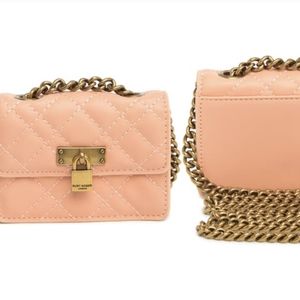 Kurt Geiger London Brixton Lock Micro Shoulder Bag